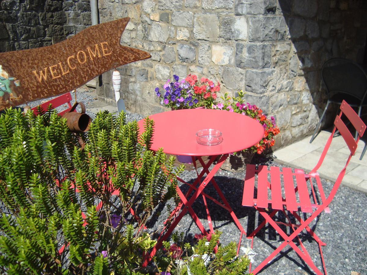 La Clochette Hotel Celles  Exterior photo