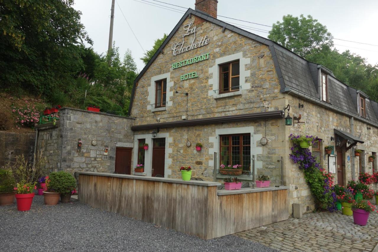 La Clochette Hotel Celles  Exterior photo