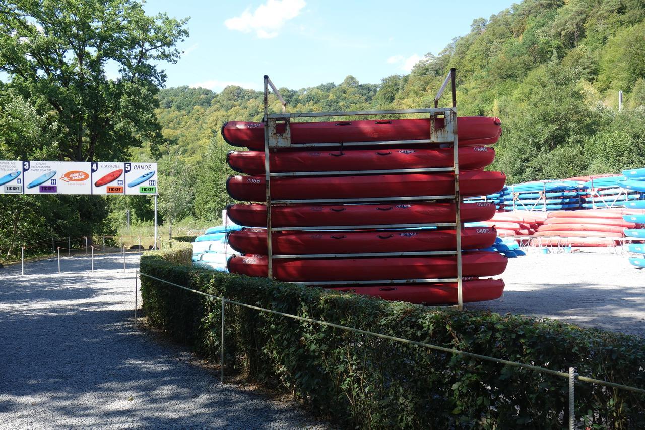 La Clochette Hotel Celles  Exterior photo
