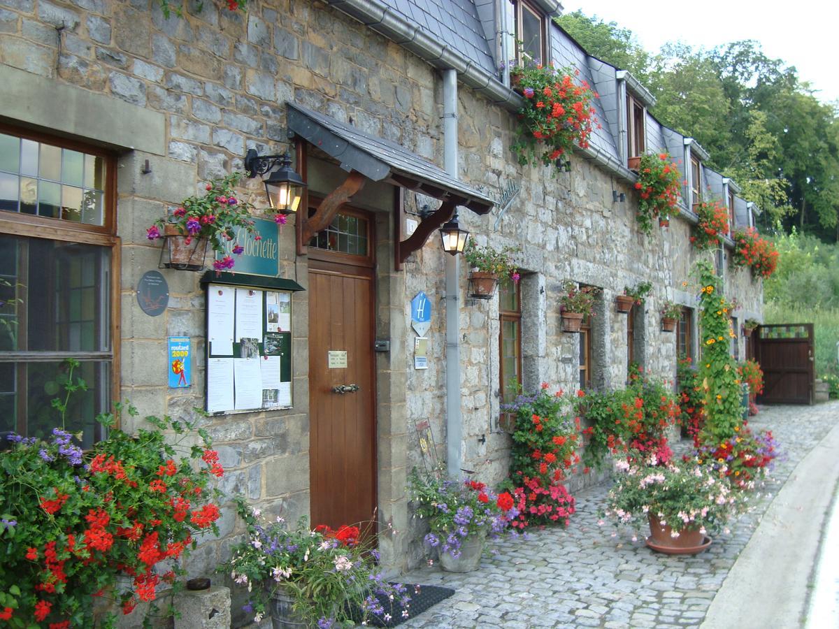 La Clochette Hotel Celles  Exterior photo