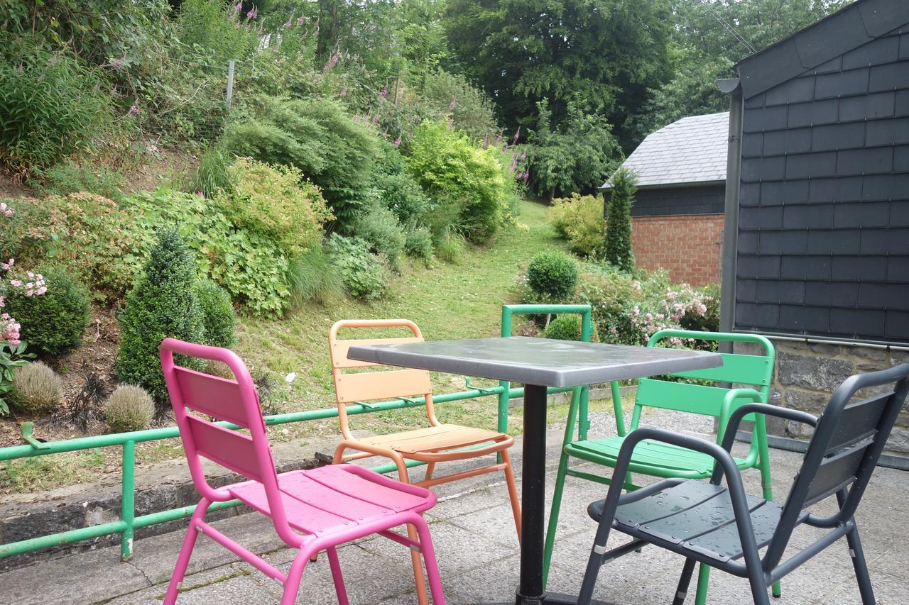 La Clochette Hotel Celles  Exterior photo