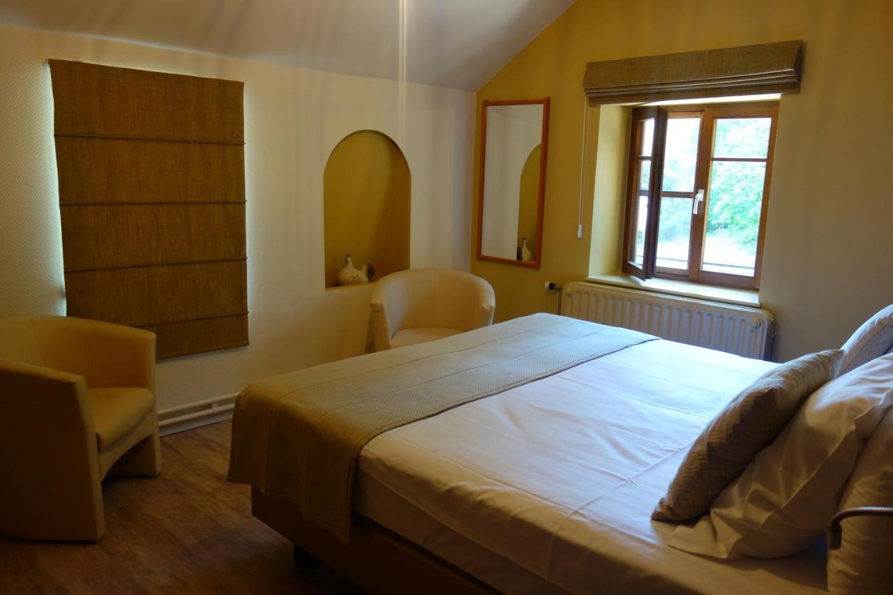 La Clochette Hotel Celles  Exterior photo