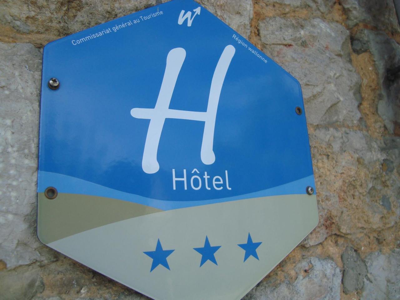 La Clochette Hotel Celles  Exterior photo