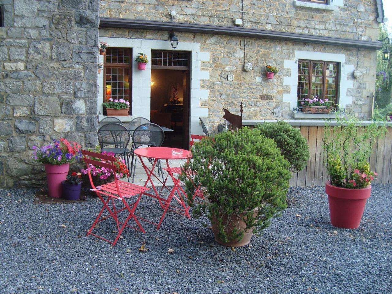 La Clochette Hotel Celles  Exterior photo